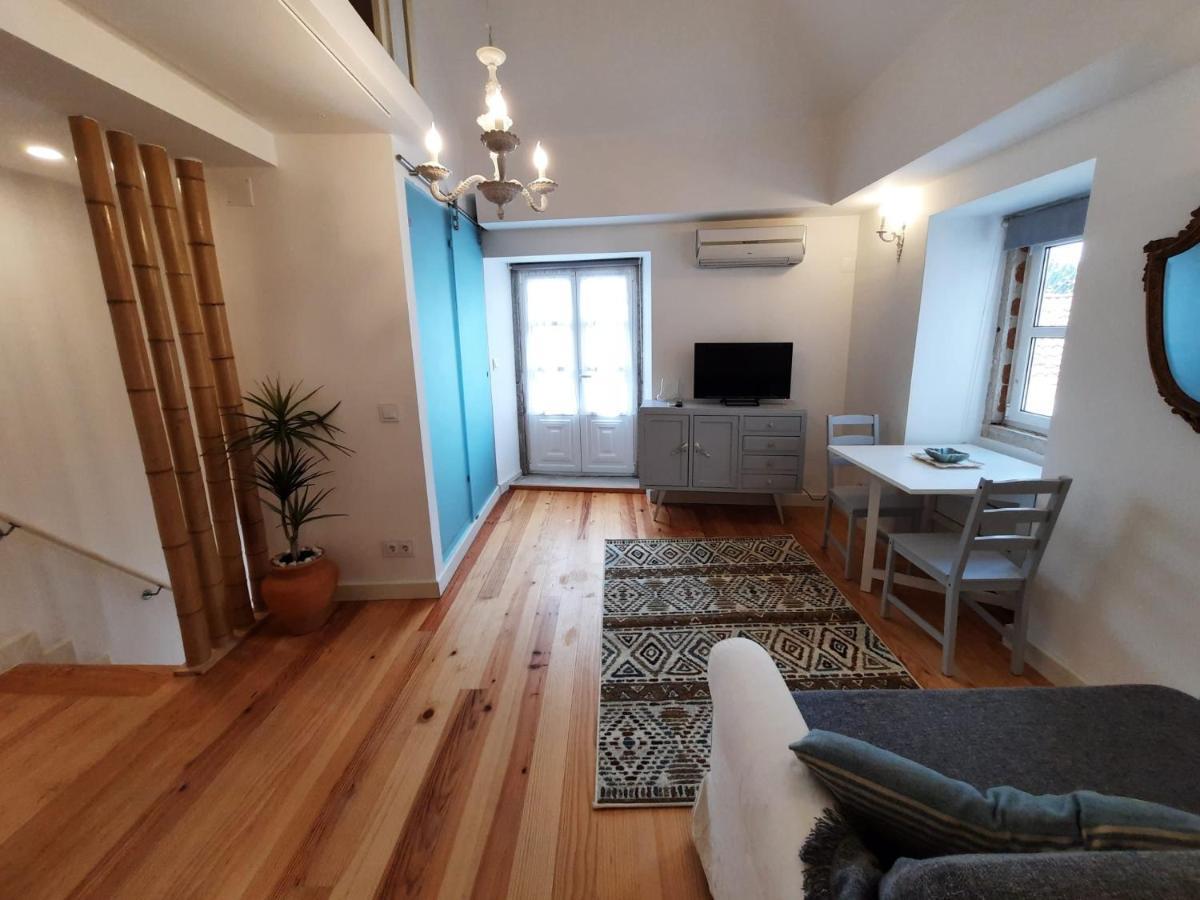 Lisbon Castle Apartment Kültér fotó