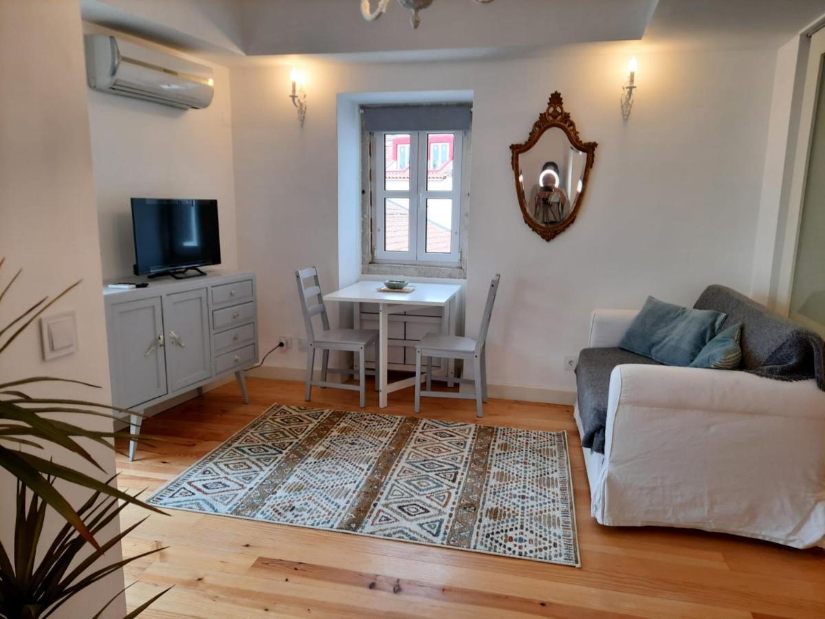 Lisbon Castle Apartment Kültér fotó