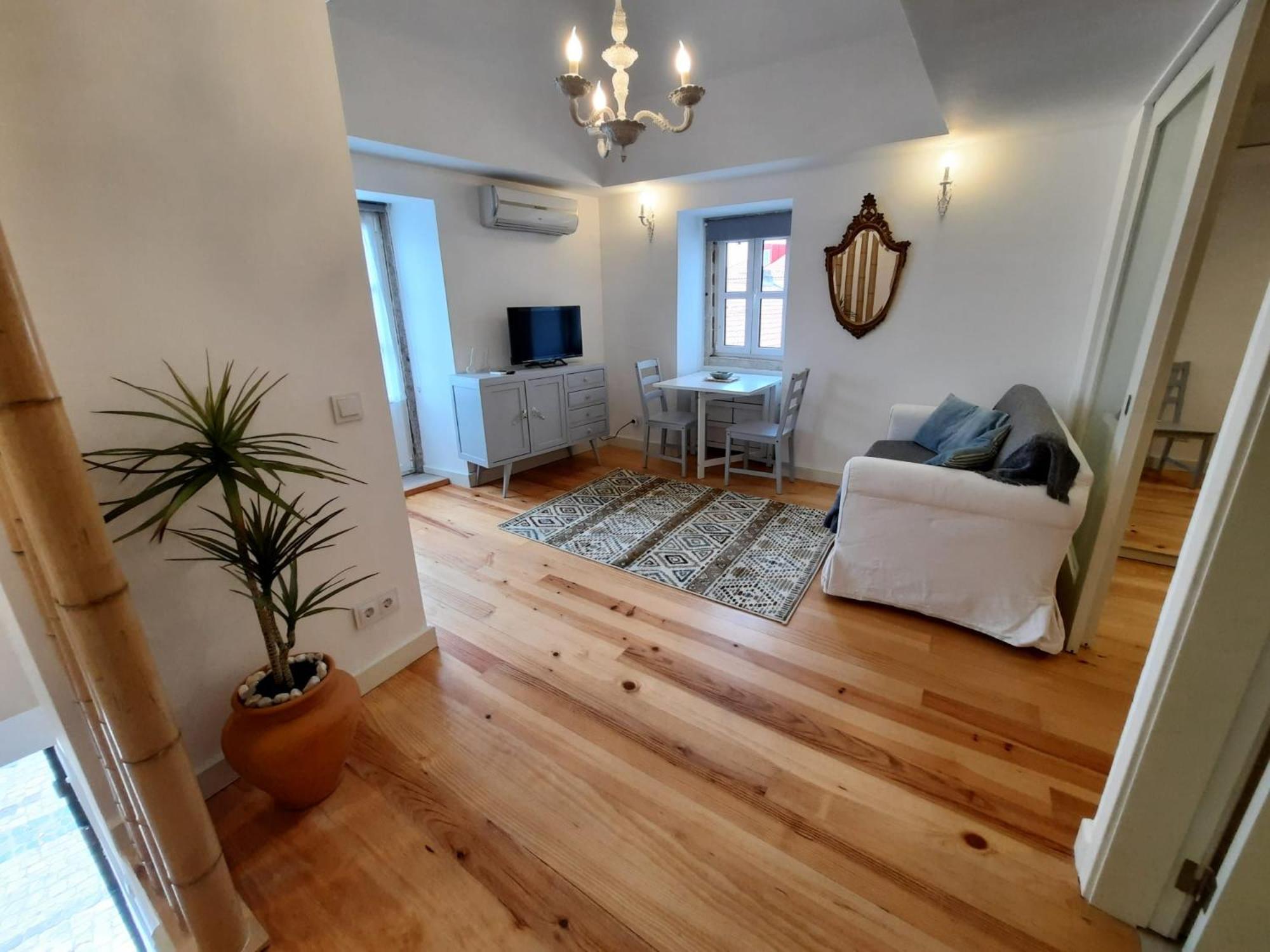 Lisbon Castle Apartment Kültér fotó