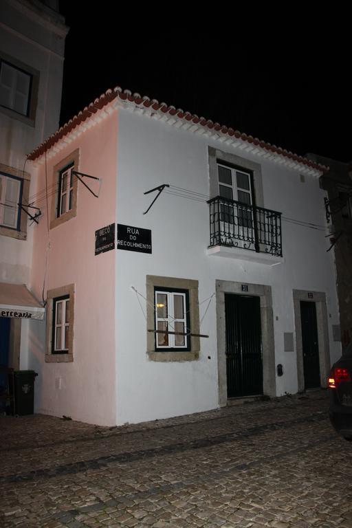 Lisbon Castle Apartment Kültér fotó